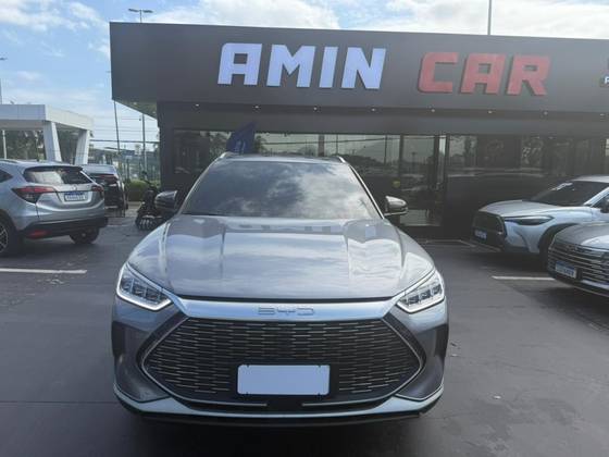 BYD SONG PLUS 1.5 DM-I HÍBRIDO AUTOMÁTICO BYD SONG PLUS 1.5 DM-I HÍBRIDO AUTOMÁTICO